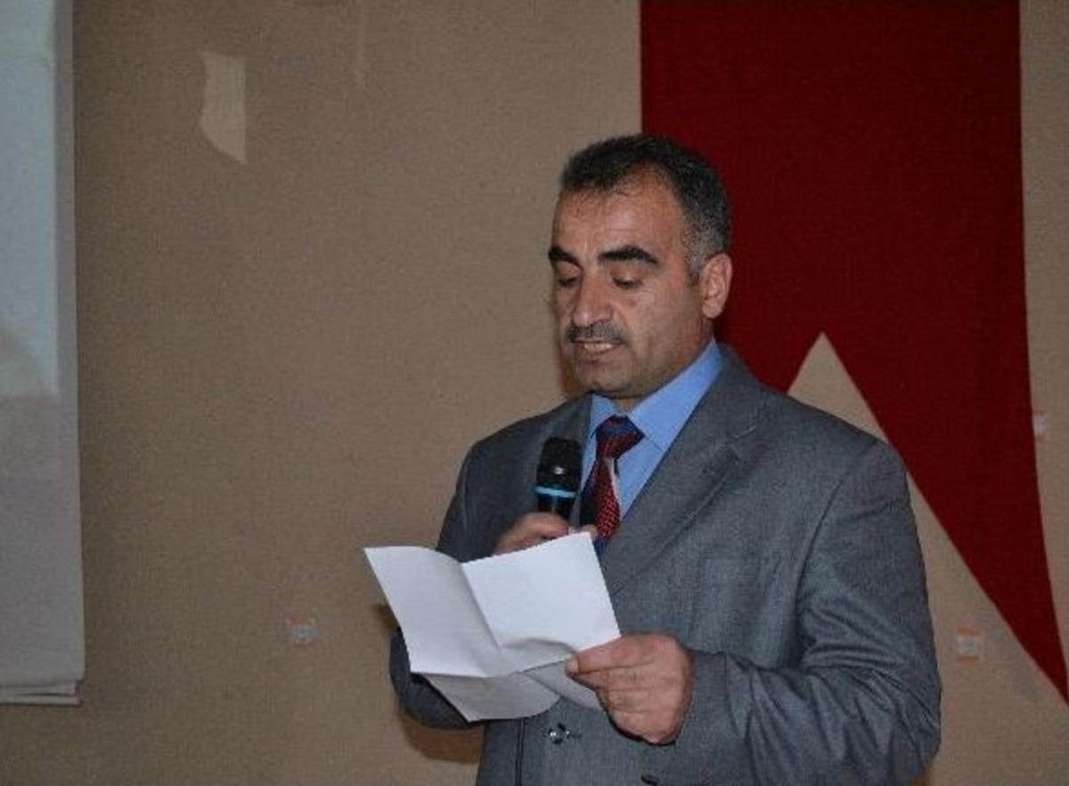 Şenkaya&rsquo;da 49. K&uuml;t&uuml;phaneler Haftası Nedeniyle Program D&uuml;zenlendi