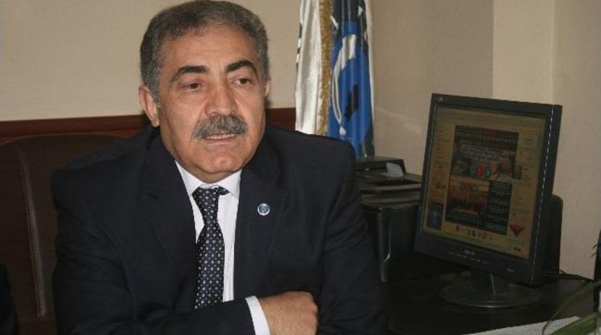 T&uuml;rk Eğitim-sen&rsquo;in &Uuml;nye Ziyareti