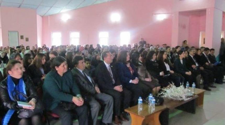 G&ouml;n&uuml;l El&ccedil;ileri Projesi &Ccedil;al Ve Bekilli&rsquo;de Tanıtıldı