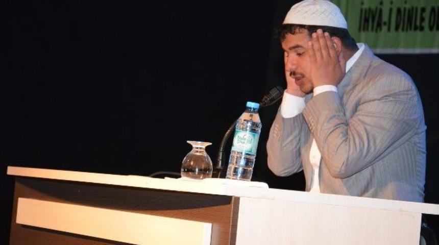 Said Nursu Viranşehirde Anıldı