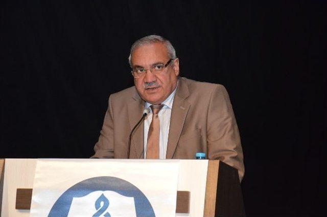 Said Nursu Viranşehirde Anıldı 1