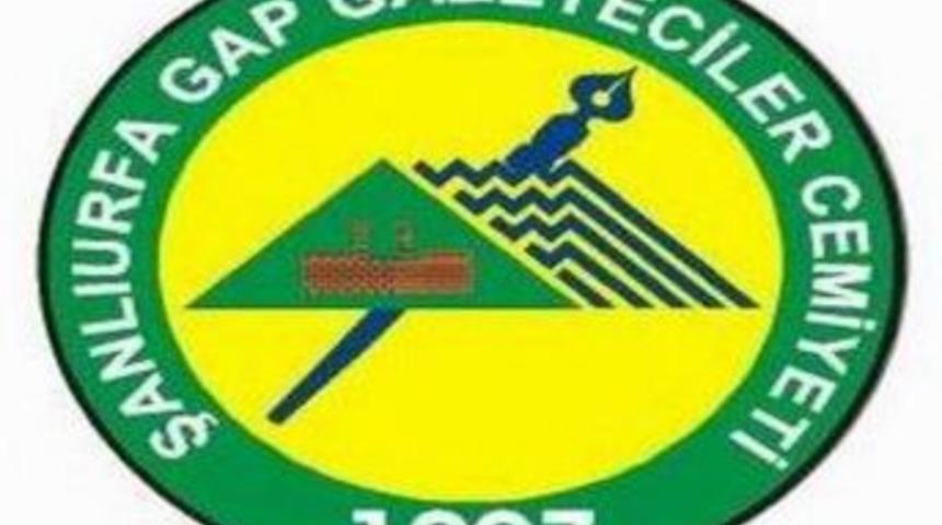 Gap Gaceteciler Cemiyetinden Saldırıya Kınama