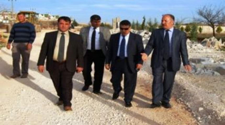 Oğuzeli İl&ccedil;esinde Yeni İmar Alanları A&ccedil;ıldı