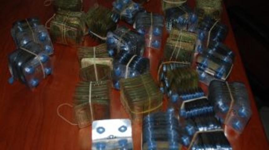 Suriye'den Getirdiği Cinsel Uyarıcı Haplarla Yakalandı