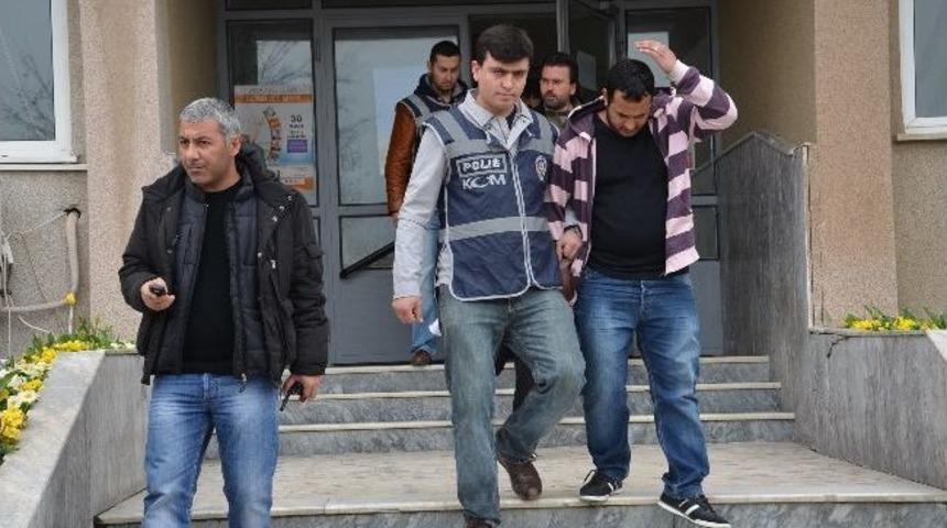 &Ccedil;orlu`da Uyuşturucu Operasyonu