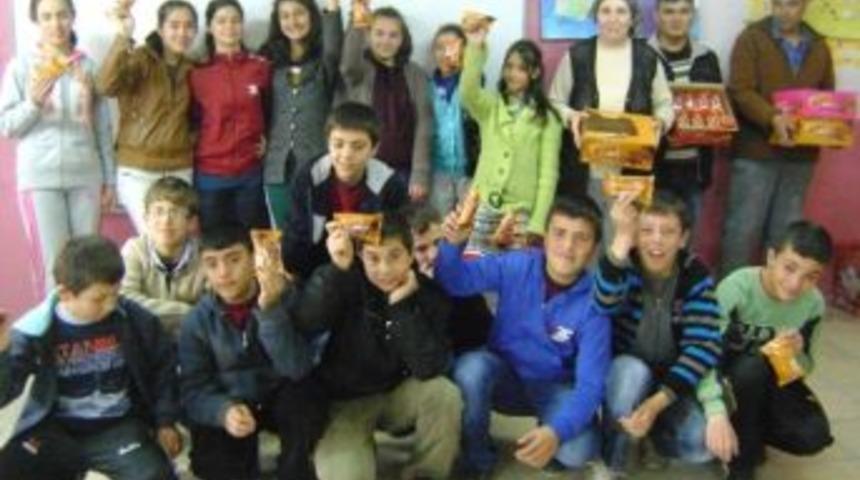 Balya&rsquo;da Tatlı Eğitim