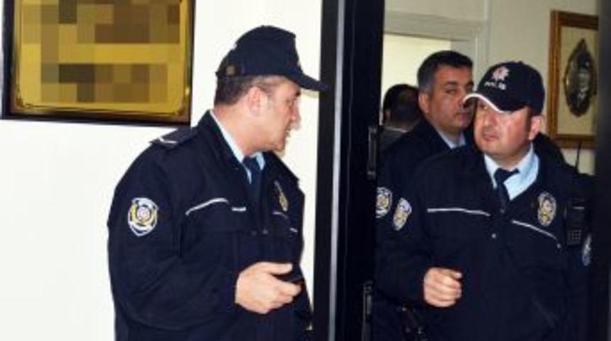 Gaziantep&rsquo;te Bir Işyerine Operasyon