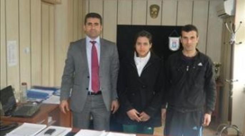 Bing&ouml;ll&uuml; Sporcunun Judo Başarısı