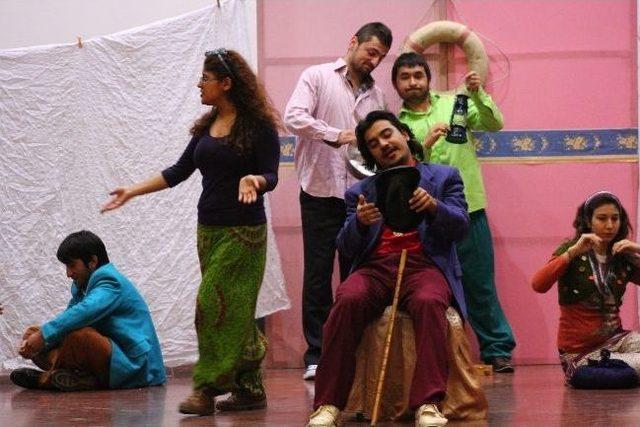 &Ccedil;arşamba&rsquo;da K&uuml;lt&uuml;r-sanat &Ccedil;alışmaları Hız Kazandı 2