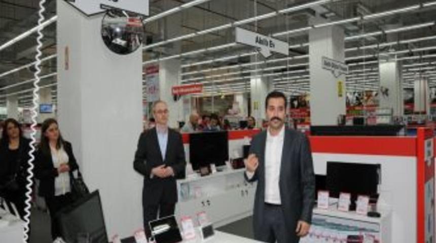 Media Markt Karadeniz'den Samsun'dan Açılacak