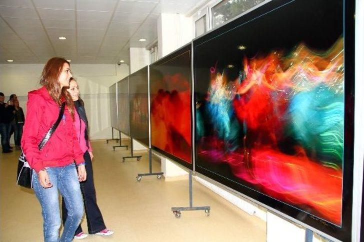 “sonsuzluğa Bırakılan İzler” Fotoğraf Sergisi G1