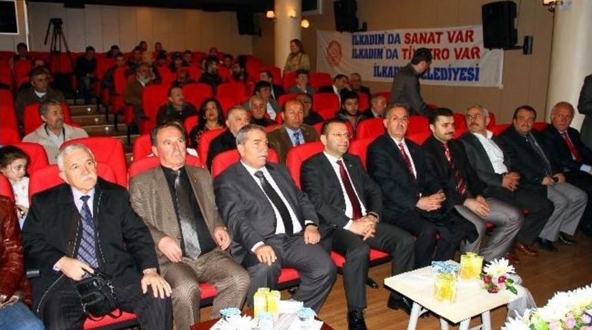 Gazi Sahnesi Yeni Y&uuml;z&uuml;yle A&ccedil;ıldı