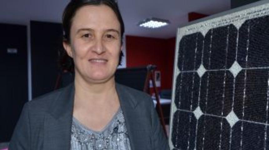 Solar Enerji &Uuml;retme Kursu T&uuml;rkiye&rsquo;de Ilk Defa Antalya&rsquo;da Veriliyor