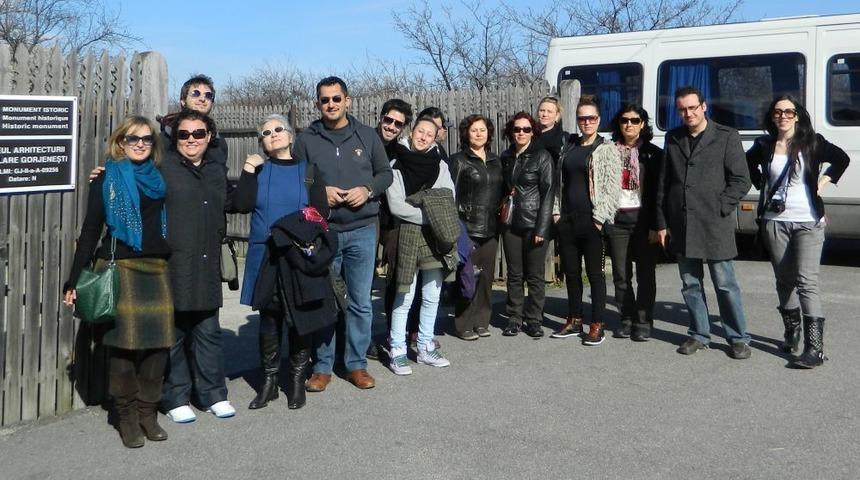 Pakmaya Anadolu Lisesi &Ouml;ğrencileri Romanya&rsquo;dan D&ouml;nd&uuml;