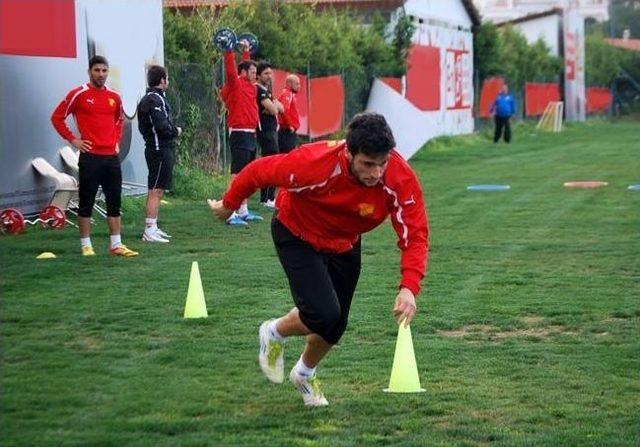 Göztepe de Şanlıurfaspor Hazırlıkları Sürüyor 3