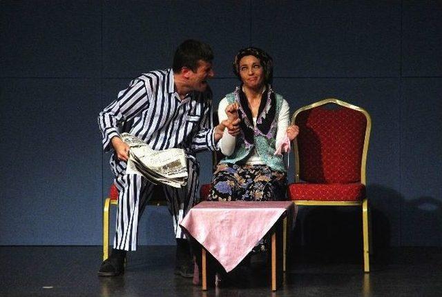 Sakatlardan Tiyatro Gösterisi 3