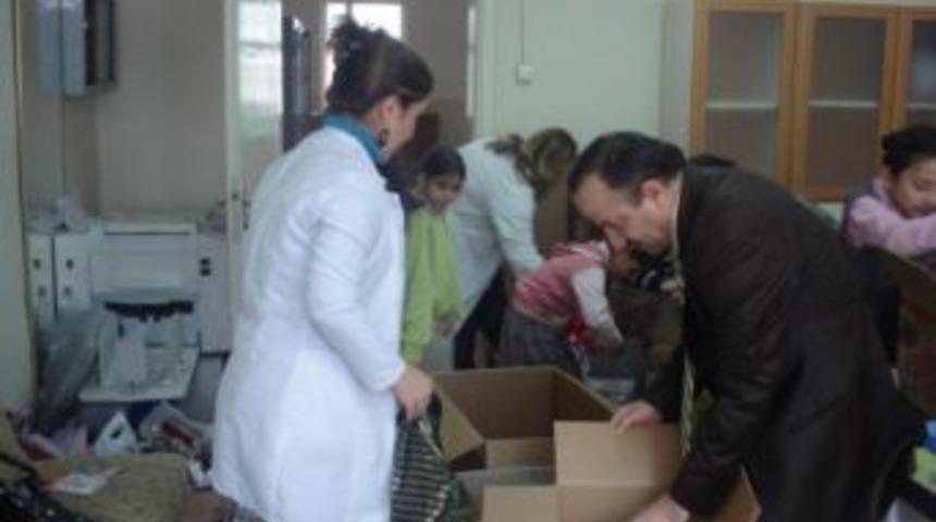 'Elim Sende, G&ouml;nl&uuml;m Sende' Kardeşlik Projesi Hayat Ge&ccedil;ti