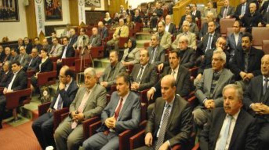 &lsquo;B&uuml;y&uuml;kşehir Yolunda Malatya&rsquo; Tartışıldı