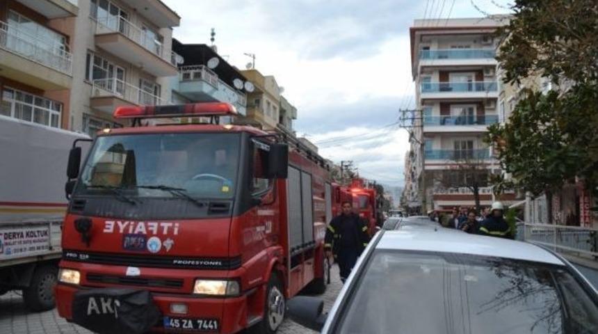 Asılsız İhbar Turgutlu'da Paniğe Sebep Oldu