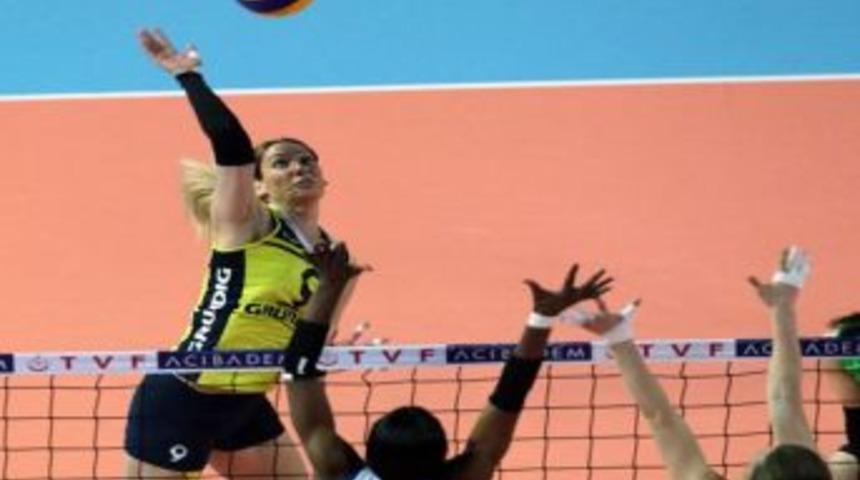 Fenerbah&ccedil;e: 3 - Sarıyer Belediyesi: 0