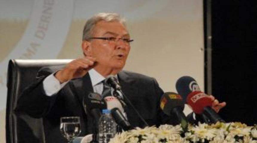 Baykal: M&uuml;zakere S&uuml;reci Zavallılıktır