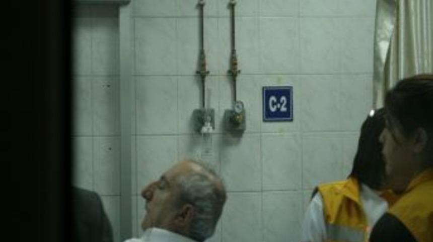 Star Gazetesi Yazarları Miroğlu Ve Çakır Mardin'de Kaza Geçirdi