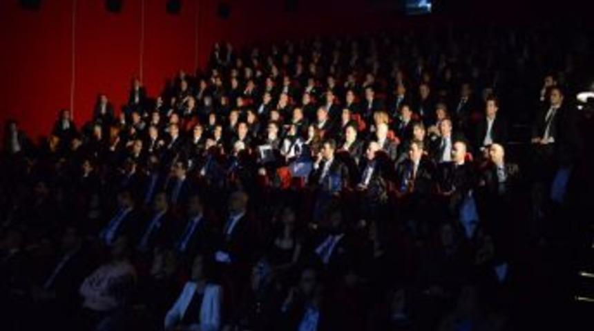 'Selam' Filminin Galası Yapıldı