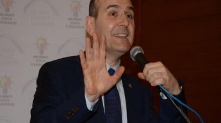 Soylu: Parlamenter Sistem, Yargıya M&uuml;dahale Etme Imkanı Veriyor