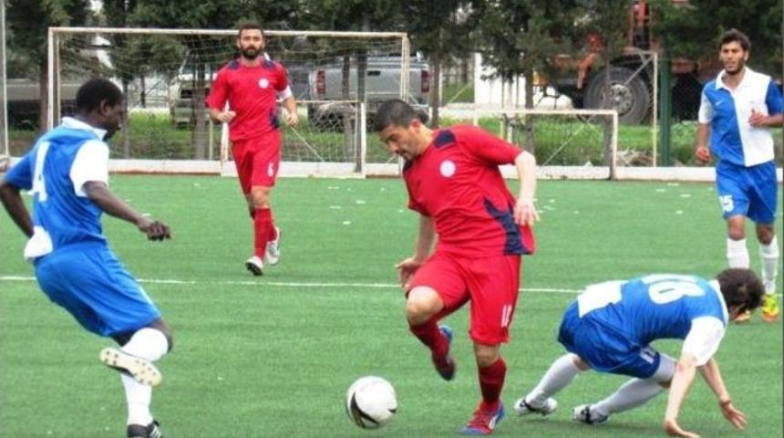 İzmir S&uuml;per Amat&ouml;r Lig Play-off Grubu