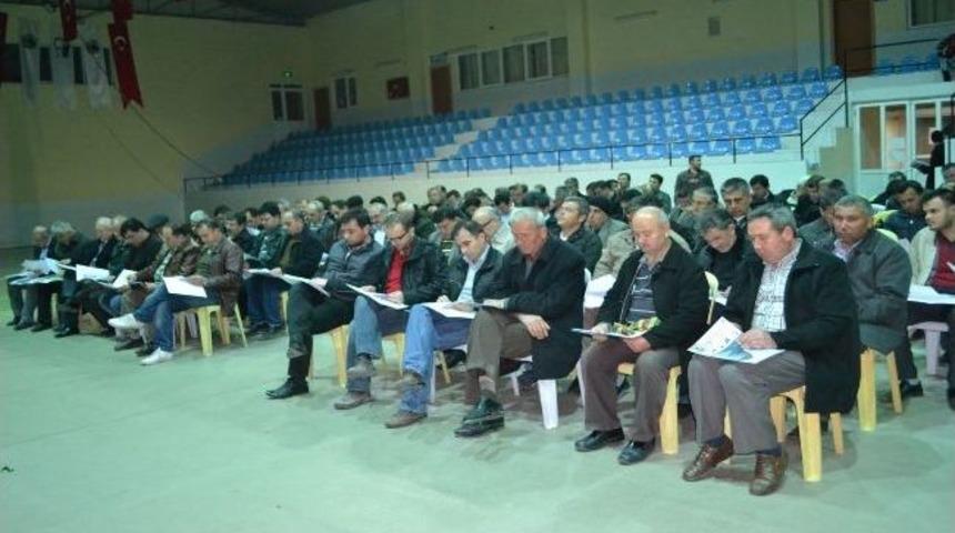 Esnaf, İş G&uuml;venliği Yasası Konusunda Bilgilendirildi