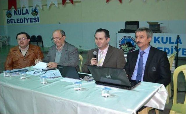 Esnaf, İş G&uuml;venliği Yasası Konusunda Bilgilendirildi 2