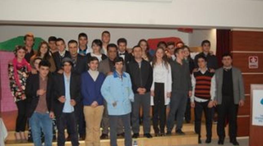 Sancaktepe&rsquo;de D&uuml;nya Tiyatrolar g&uuml;n&uuml; kutlandı