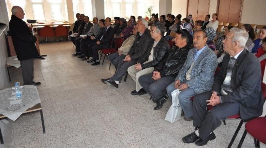 Yatağan'da Zeytincilik Kursu Sona Erdi