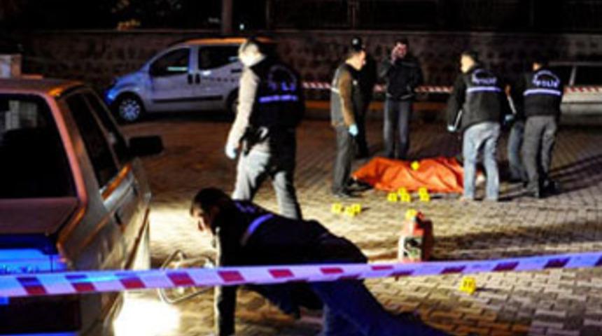 Uzman &ccedil;avuş dehşeti