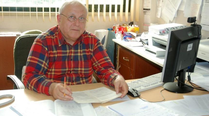 İzmir Metrosu'nu Değerlendiren Do&ccedil;. Dr. Egeli: Yurtdışında Işler B&ouml;yle Olmuyor