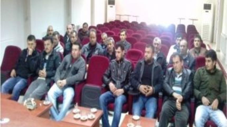 Bi&ccedil;erd&ouml;ver Operat&ouml;r Kursu A&ccedil;ıldı