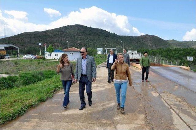 &Ccedil;&ouml;p Sorununa Belediye Ek Koydu 1