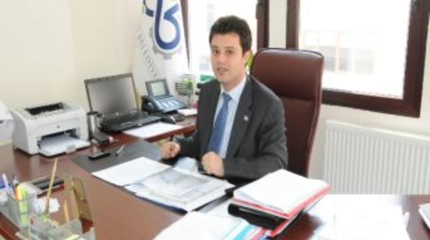 B&uuml;lent Ecevit Bulvarı`nın Tamamı Asfaltlanacak