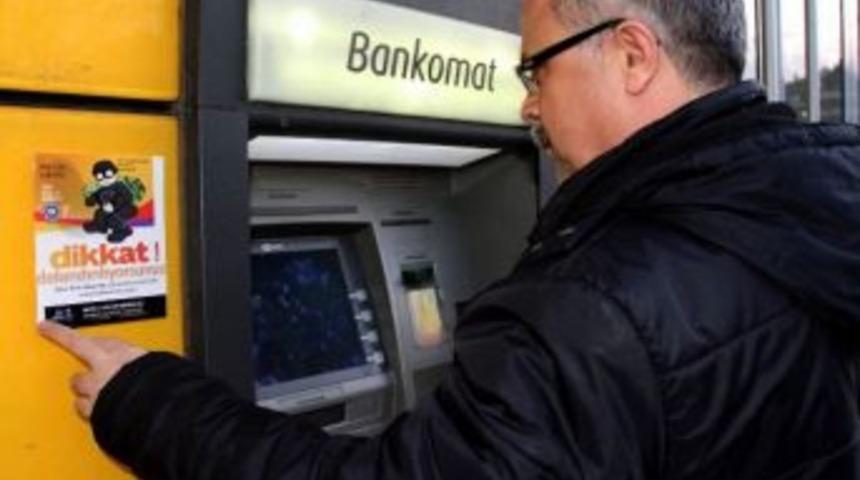 "polisiz" Deyip Dolandırdılar