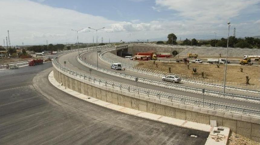 Ulukent Kavşağı, Cumartesi A&ccedil;ılıyor