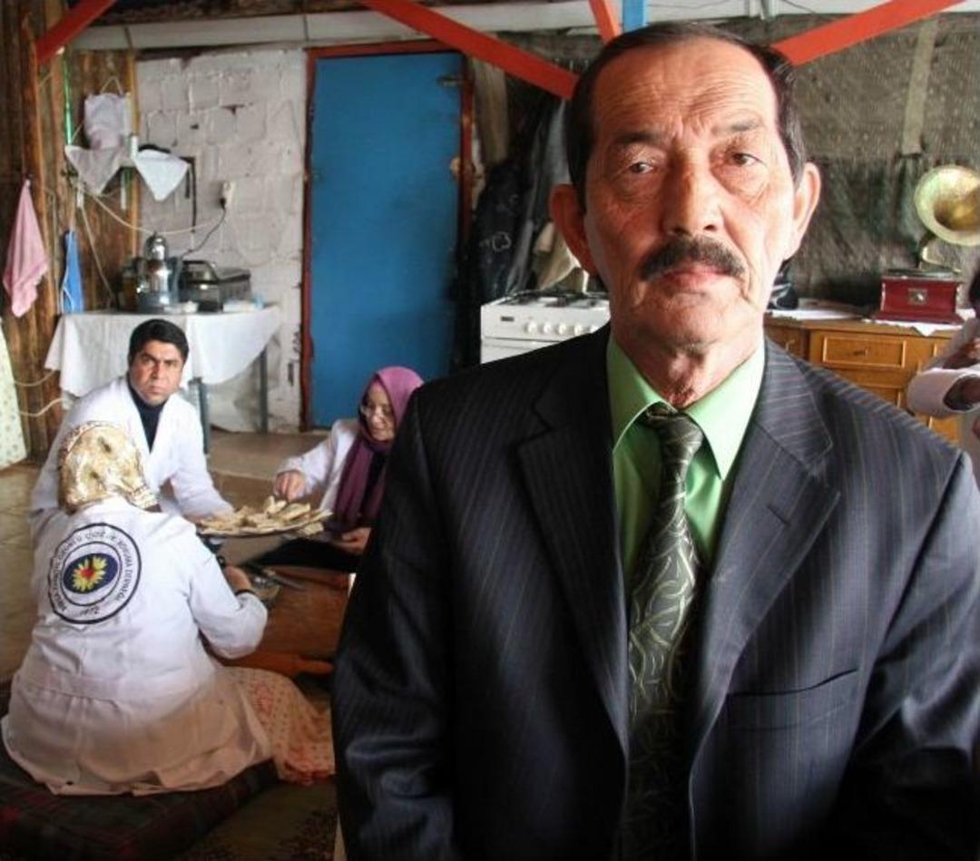 (&ouml;zel Haber) Zihinsel Engelliler Ev Ekmeği Yapıyor