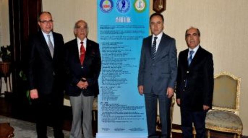 Vali Altıparmak&rsquo;tan Ahilik Projesine Destek