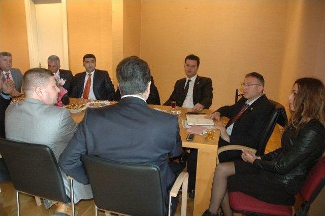 &Ccedil;orlu`da Okullar Hayat Olacak 1