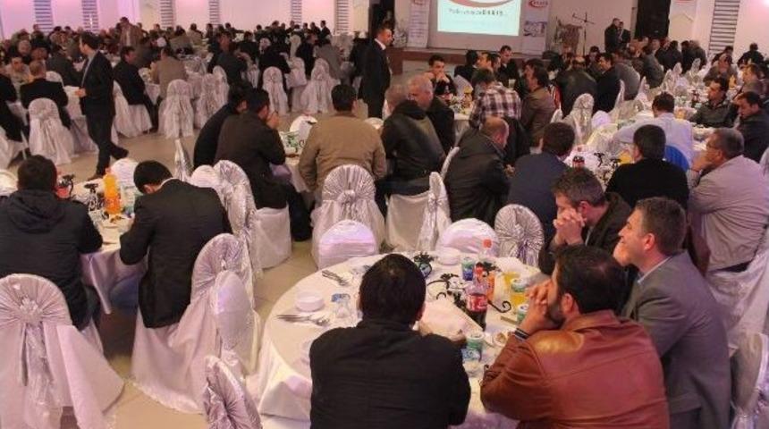 Bursa Mobilya Üreticileri Bir Araya Geldi