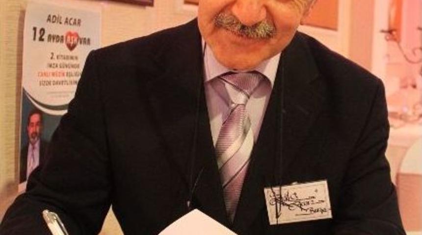 54 Yıllık Hayatı Kitap Oldu