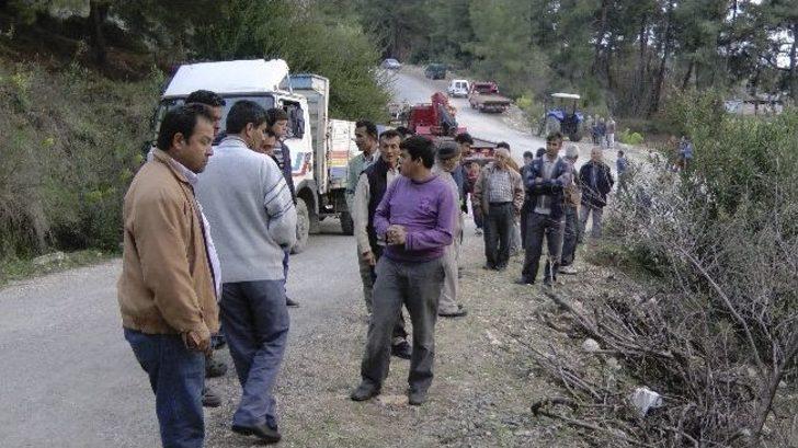 Fethiye'de Baston Faciası G2