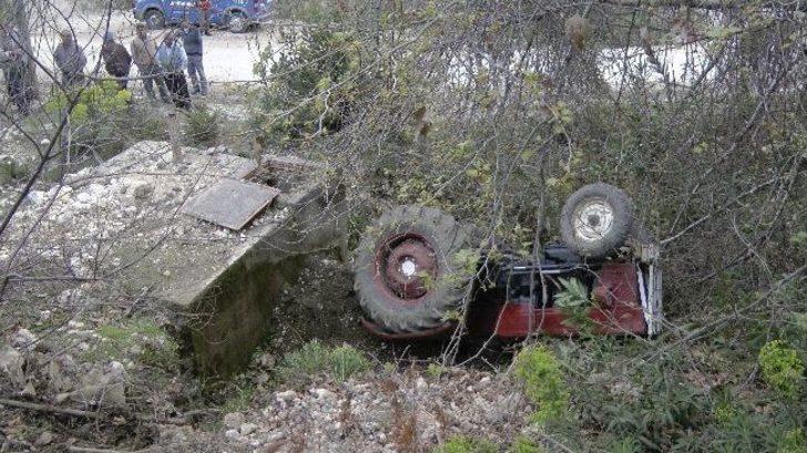 Fethiye'de Baston Faciası G3