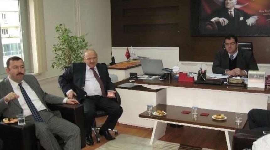 4 İlin Sağlık Y&ouml;neticileri Sakarya&rsquo;da Buluştu
