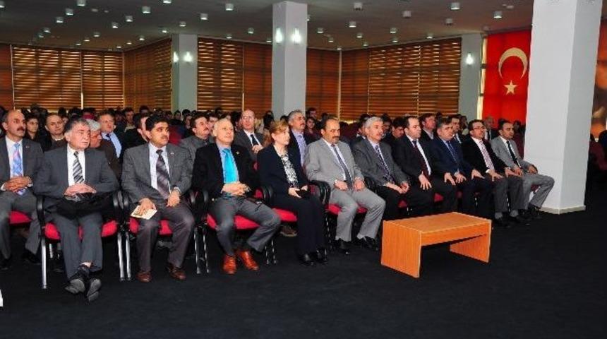 Kastamonu &Uuml;niversitesi'nden &ldquo;orman Haftası&rdquo;