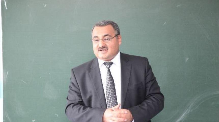 &Ouml;ğrencilere "g&uuml;zel Ahlak" Anlatıldı